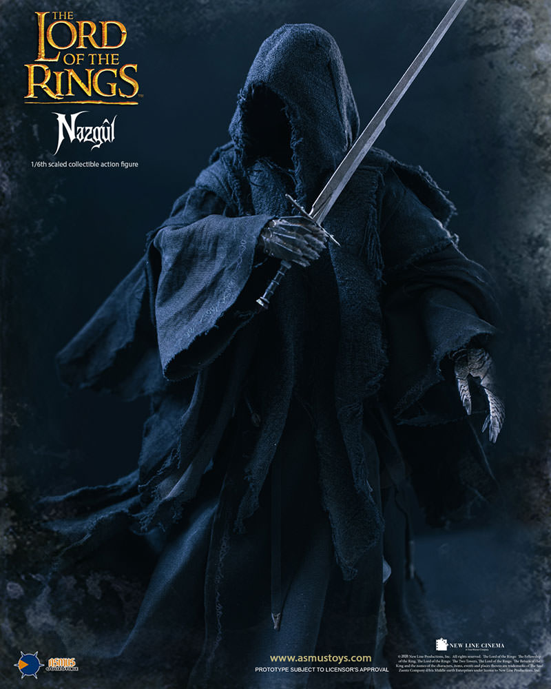 [Pre-Order] Lord of the Ring - Nazgul 1/6 Scale Figure